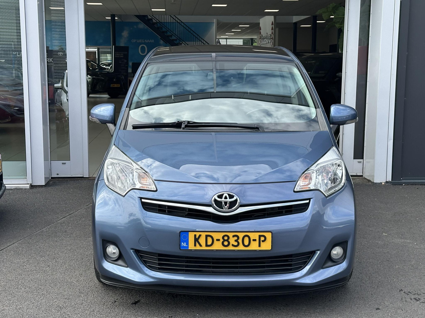Toyota Verso