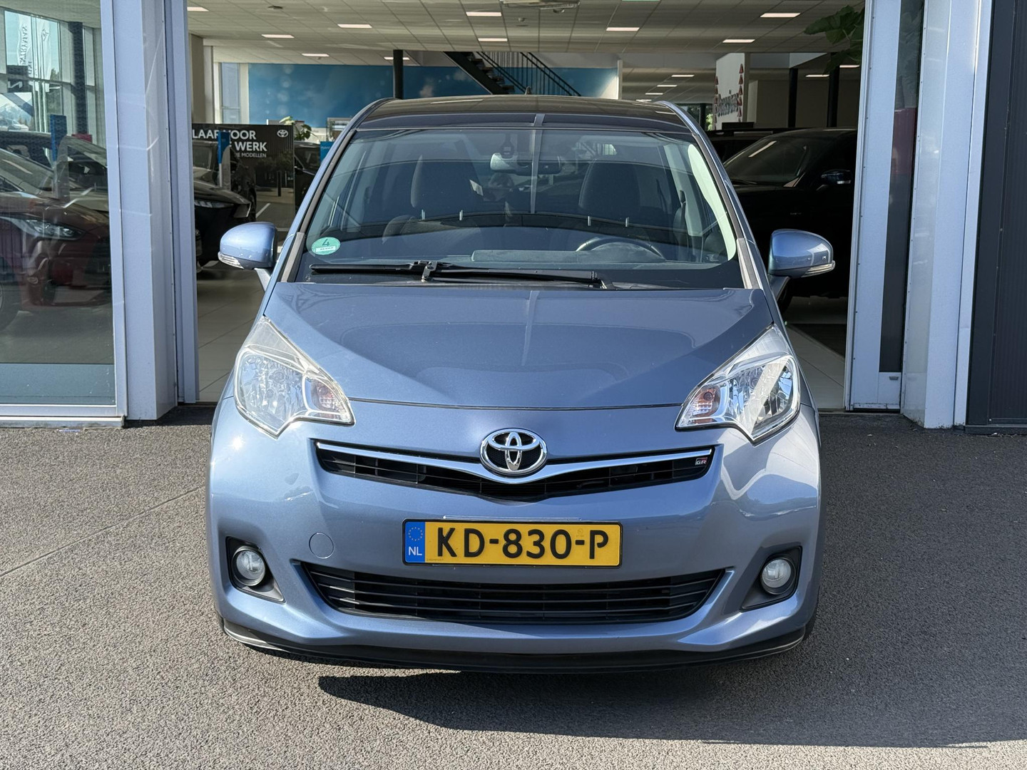 Toyota Verso