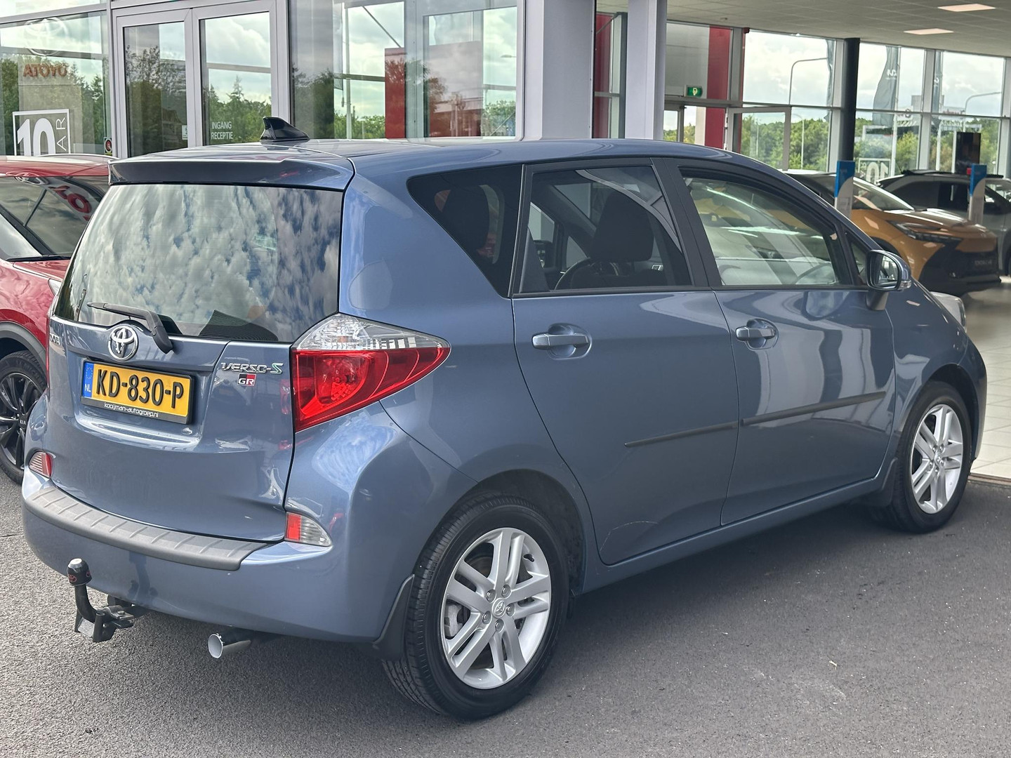 Toyota Verso