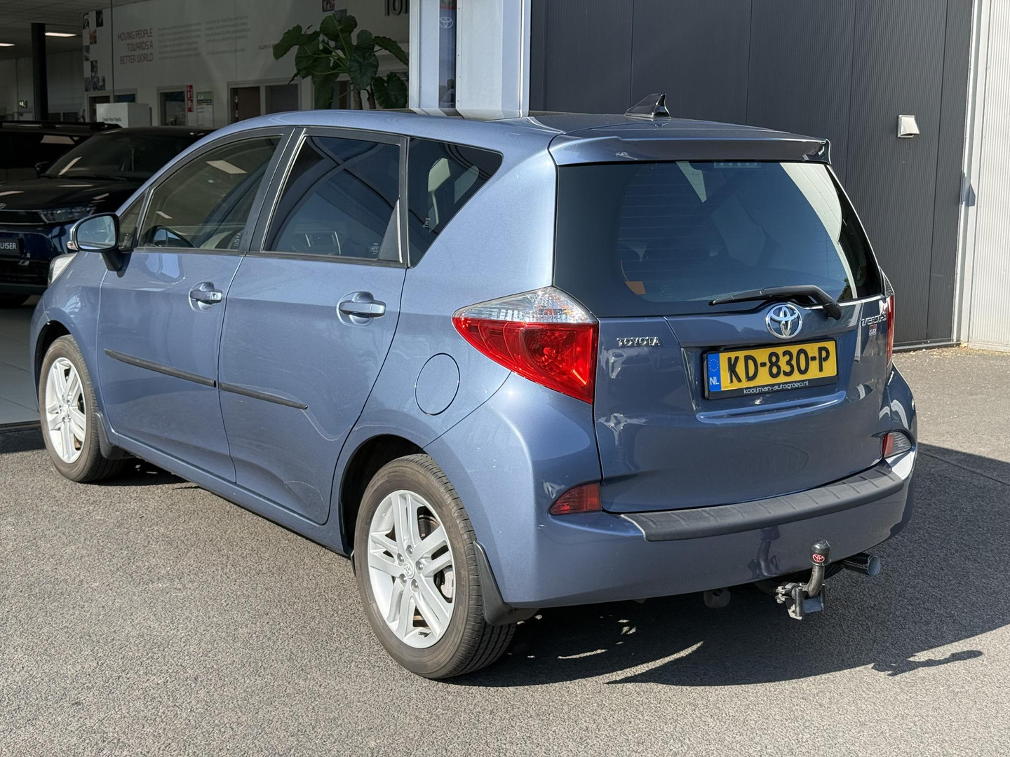 Toyota Verso