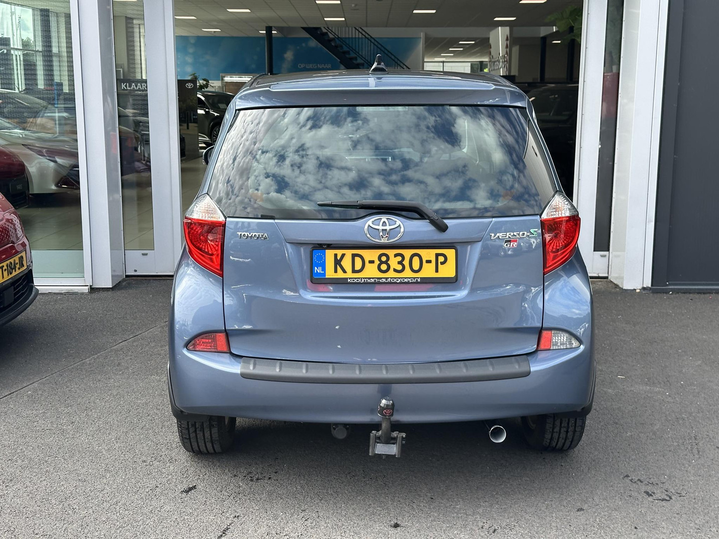 Toyota Verso