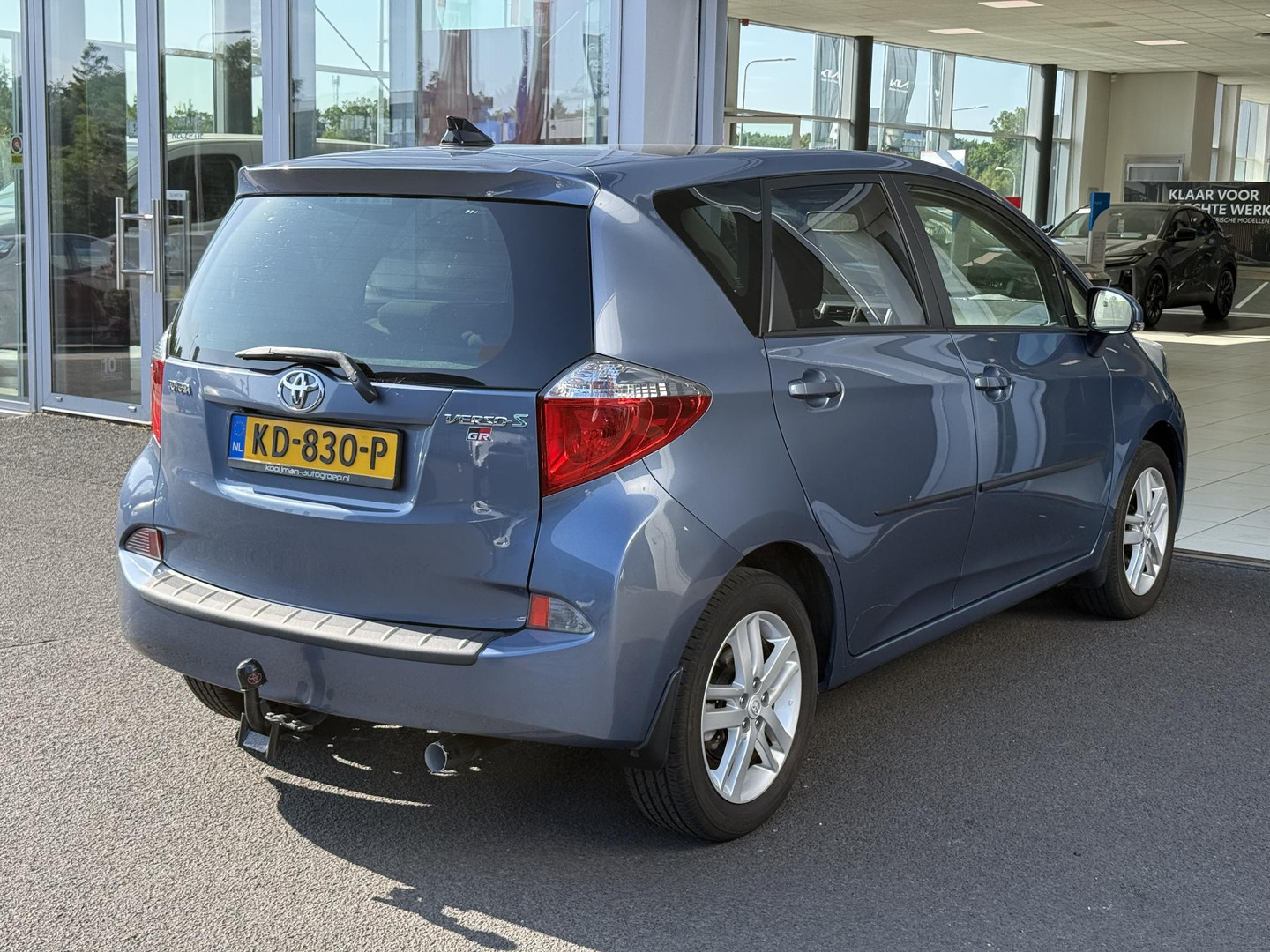 Toyota Verso