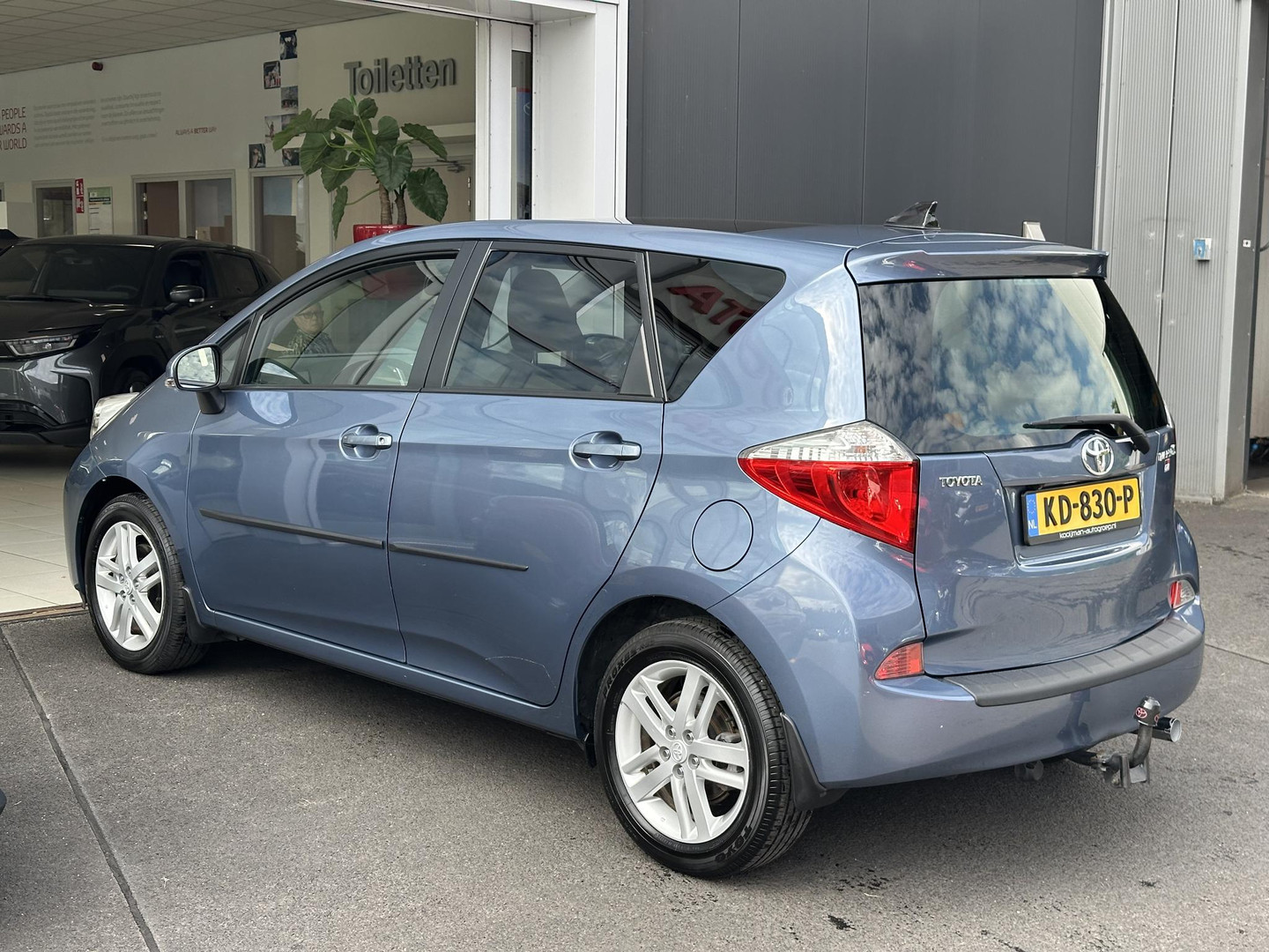 Toyota Verso