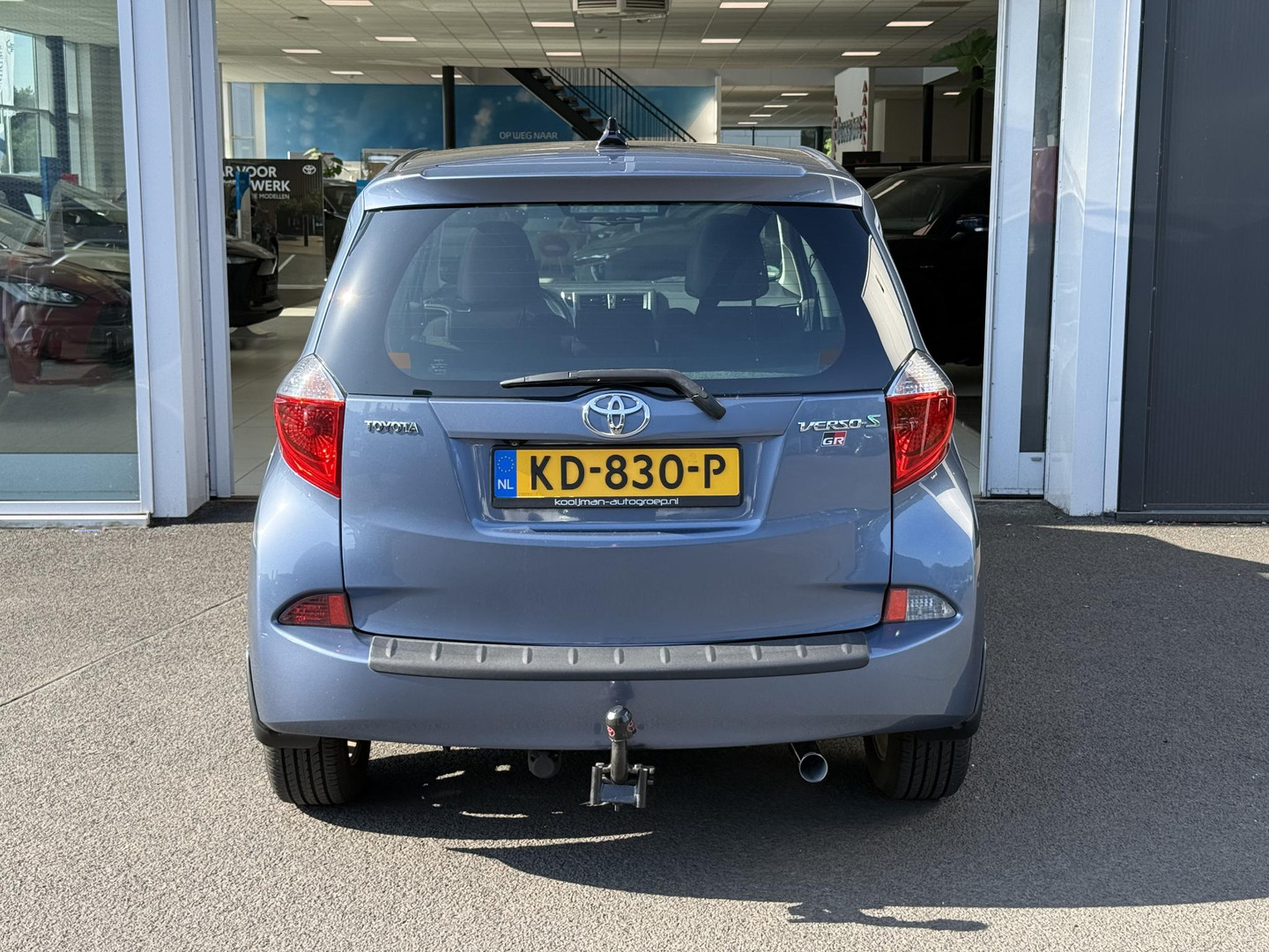 Toyota Verso