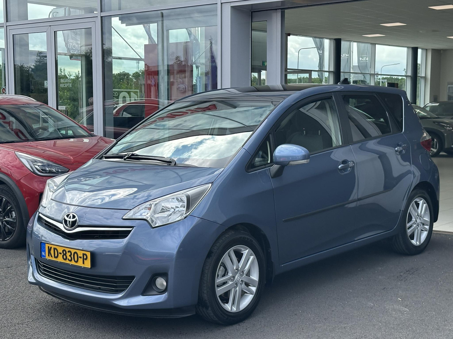 Toyota Verso