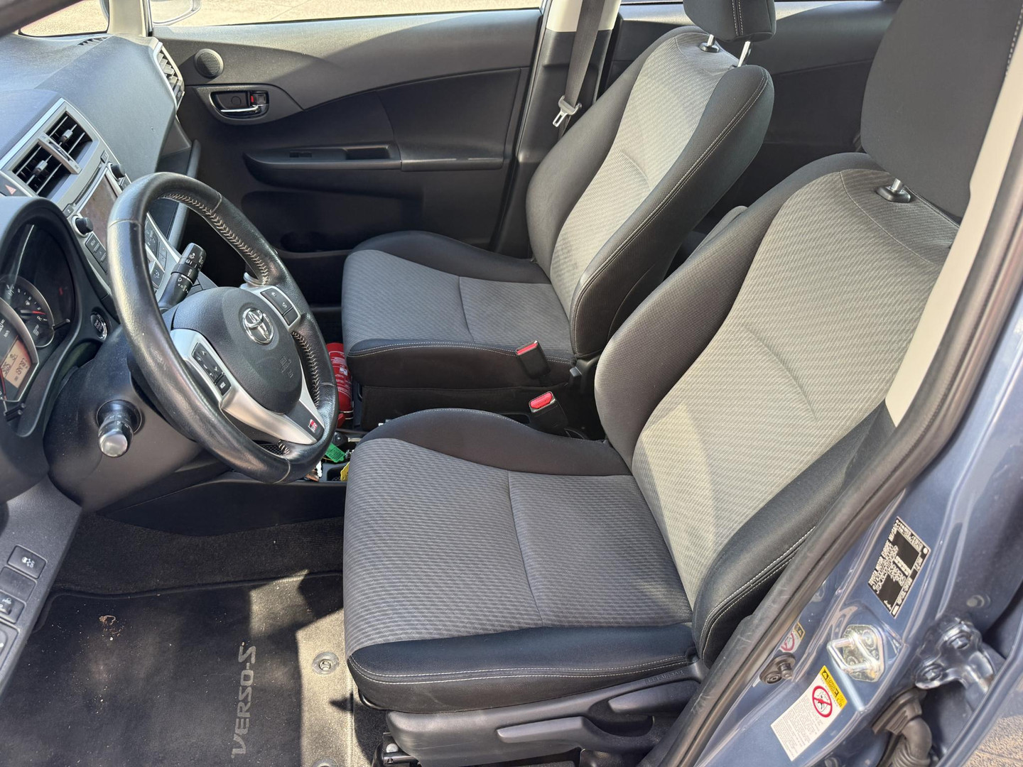 Toyota Verso
