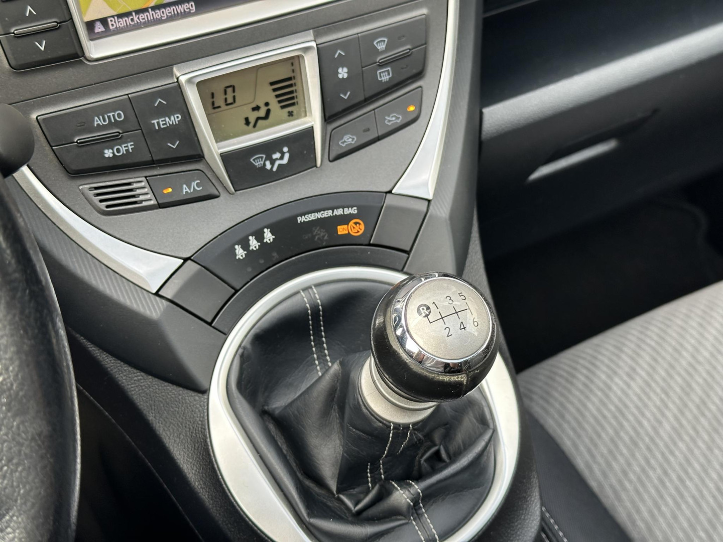 Toyota Verso