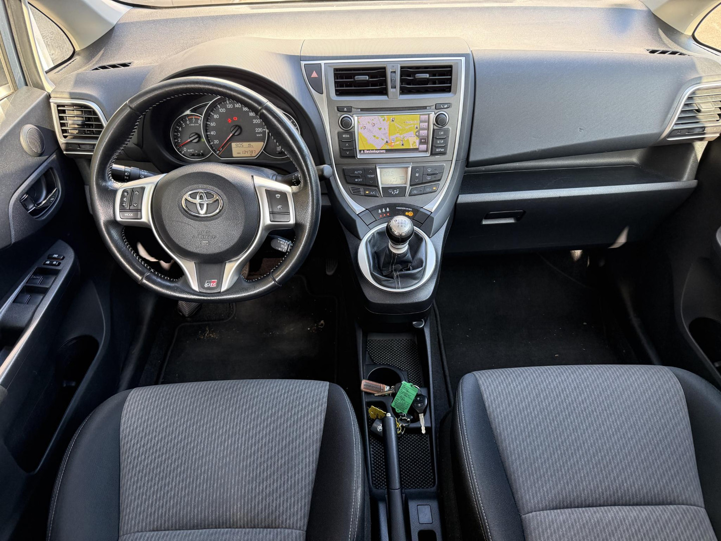 Toyota Verso