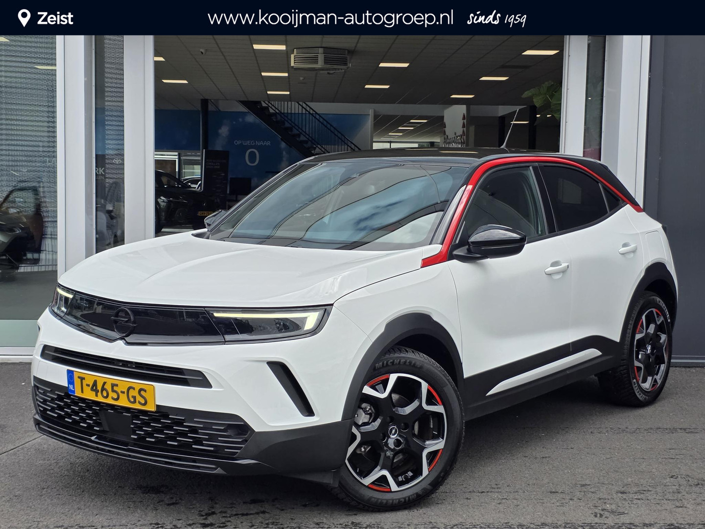 Opel Mokka-e