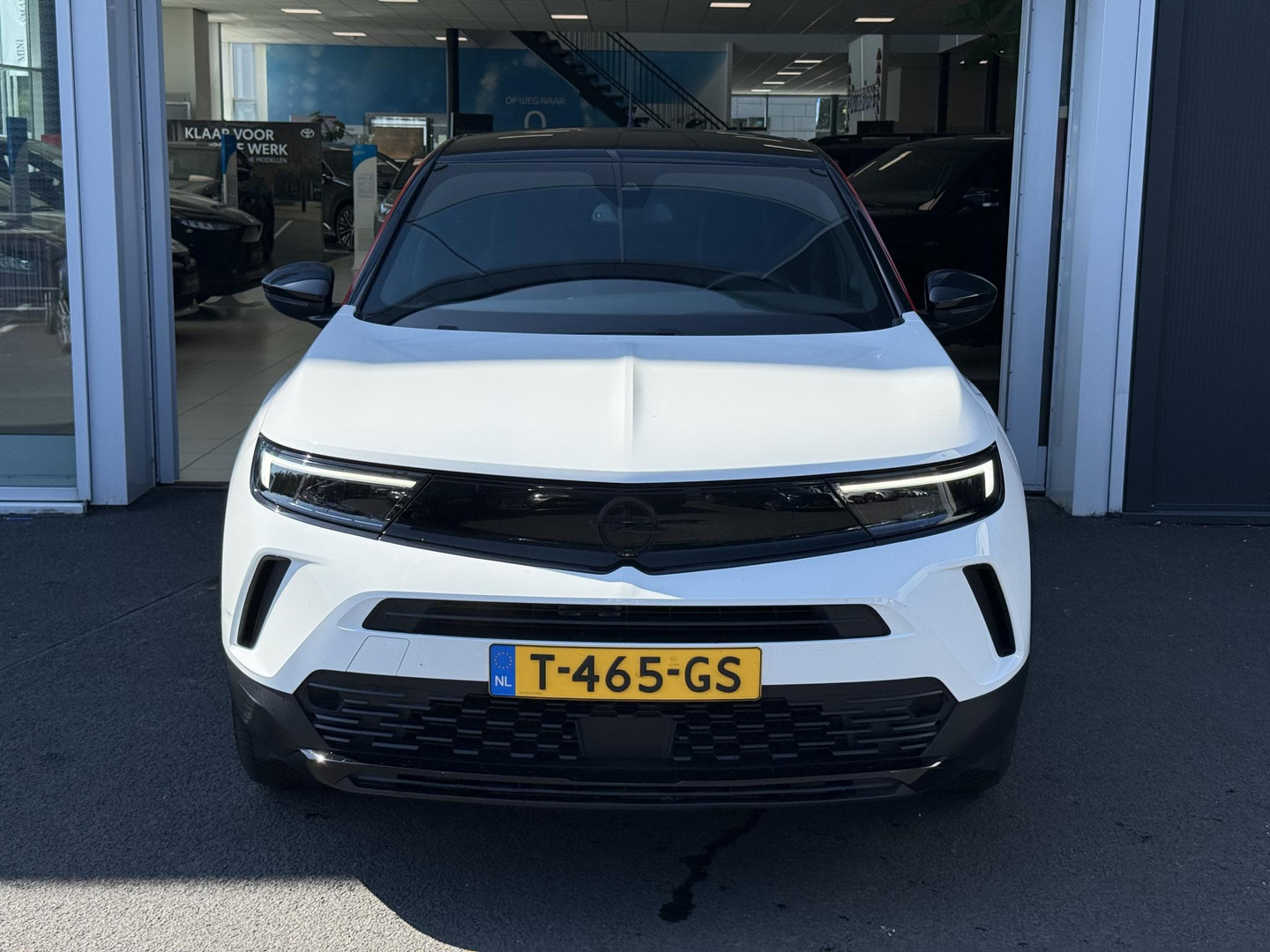 Opel Mokka-e