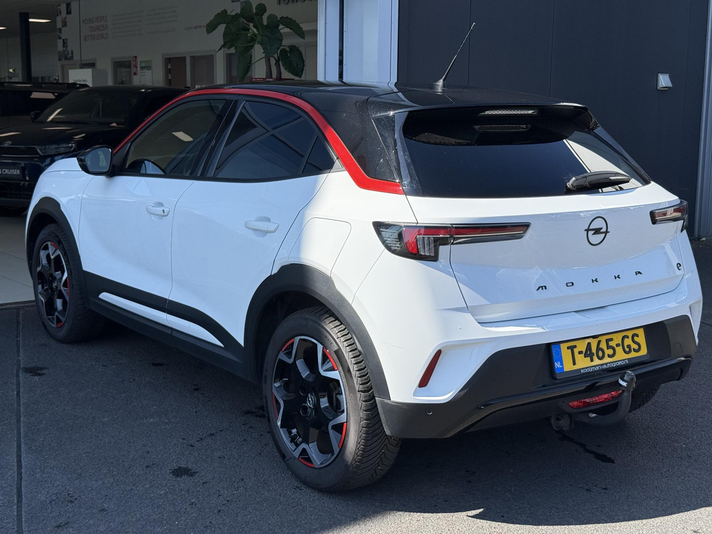 Opel Mokka-e