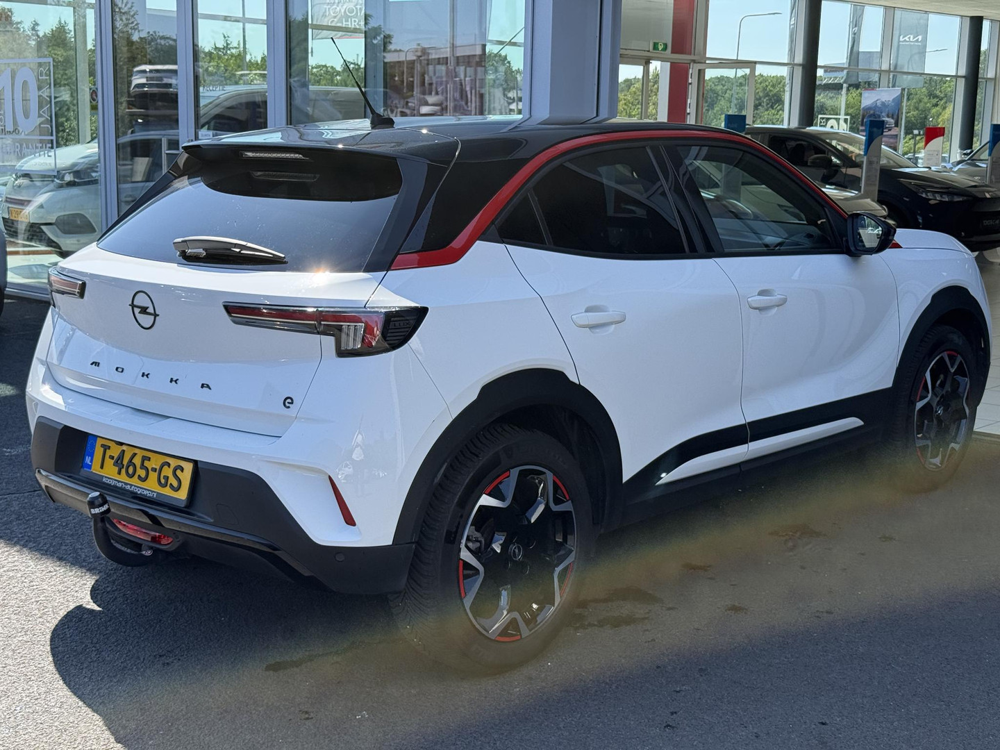 Opel Mokka-e