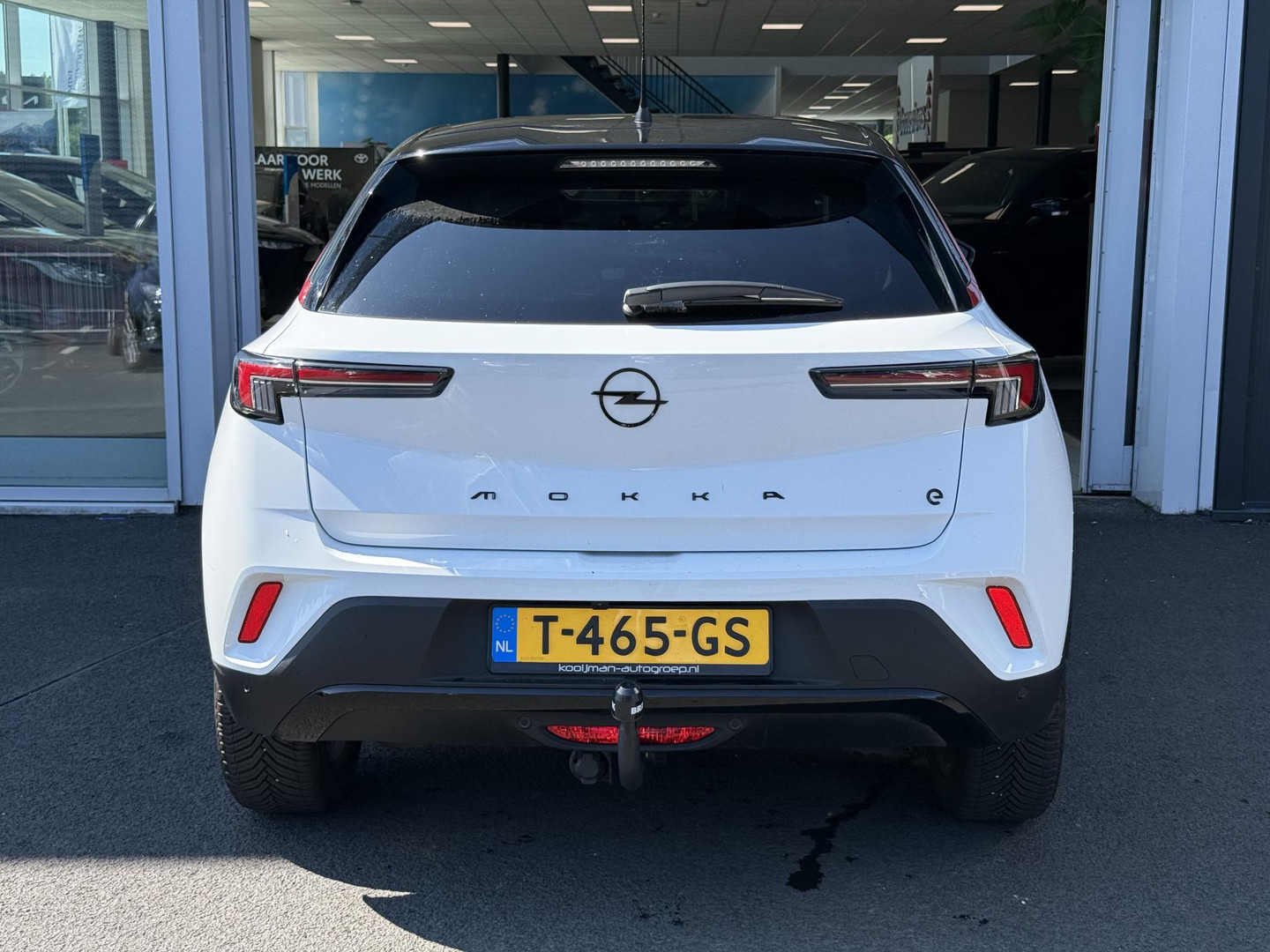 Opel Mokka-e