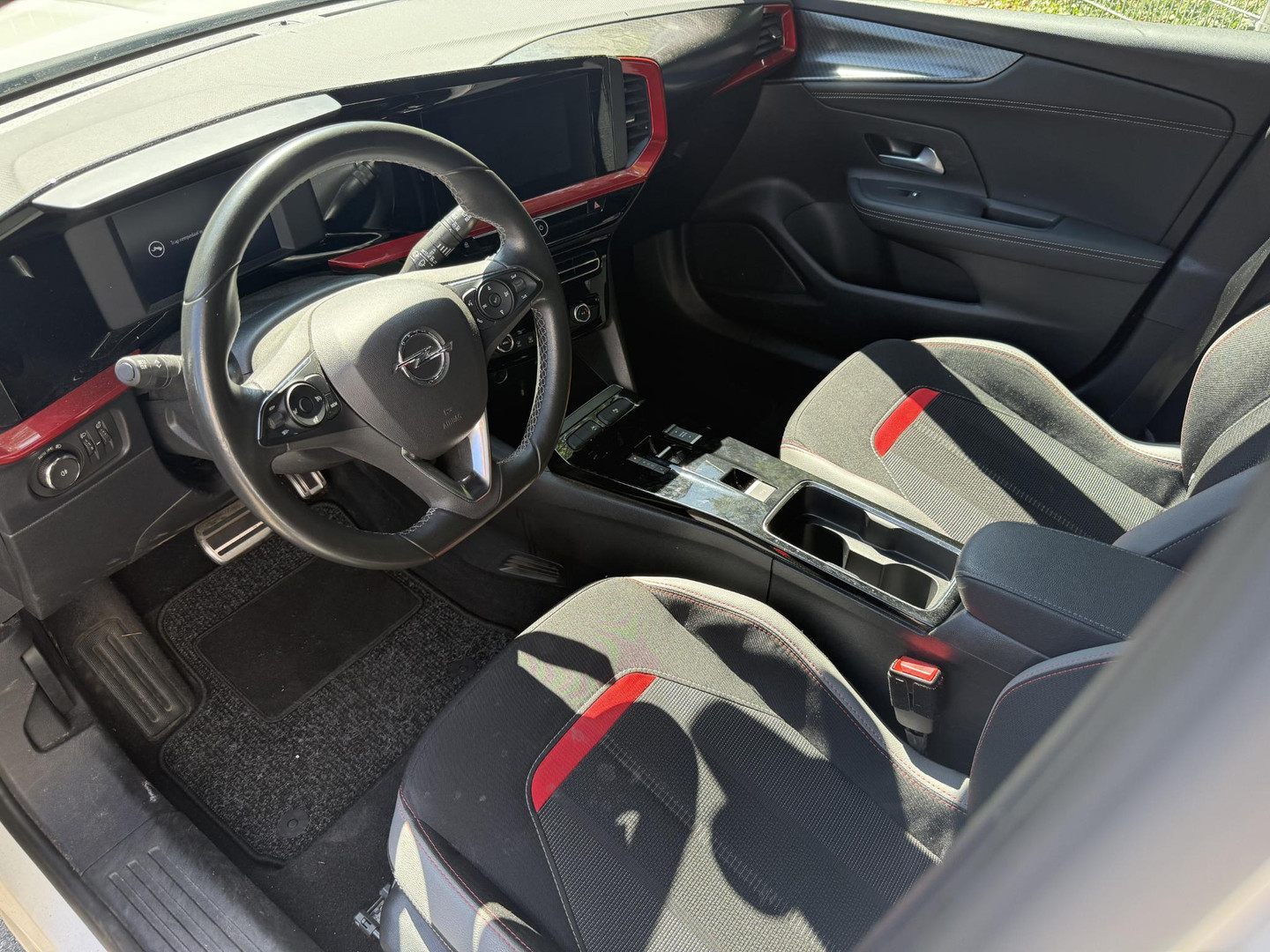 Opel Mokka-e