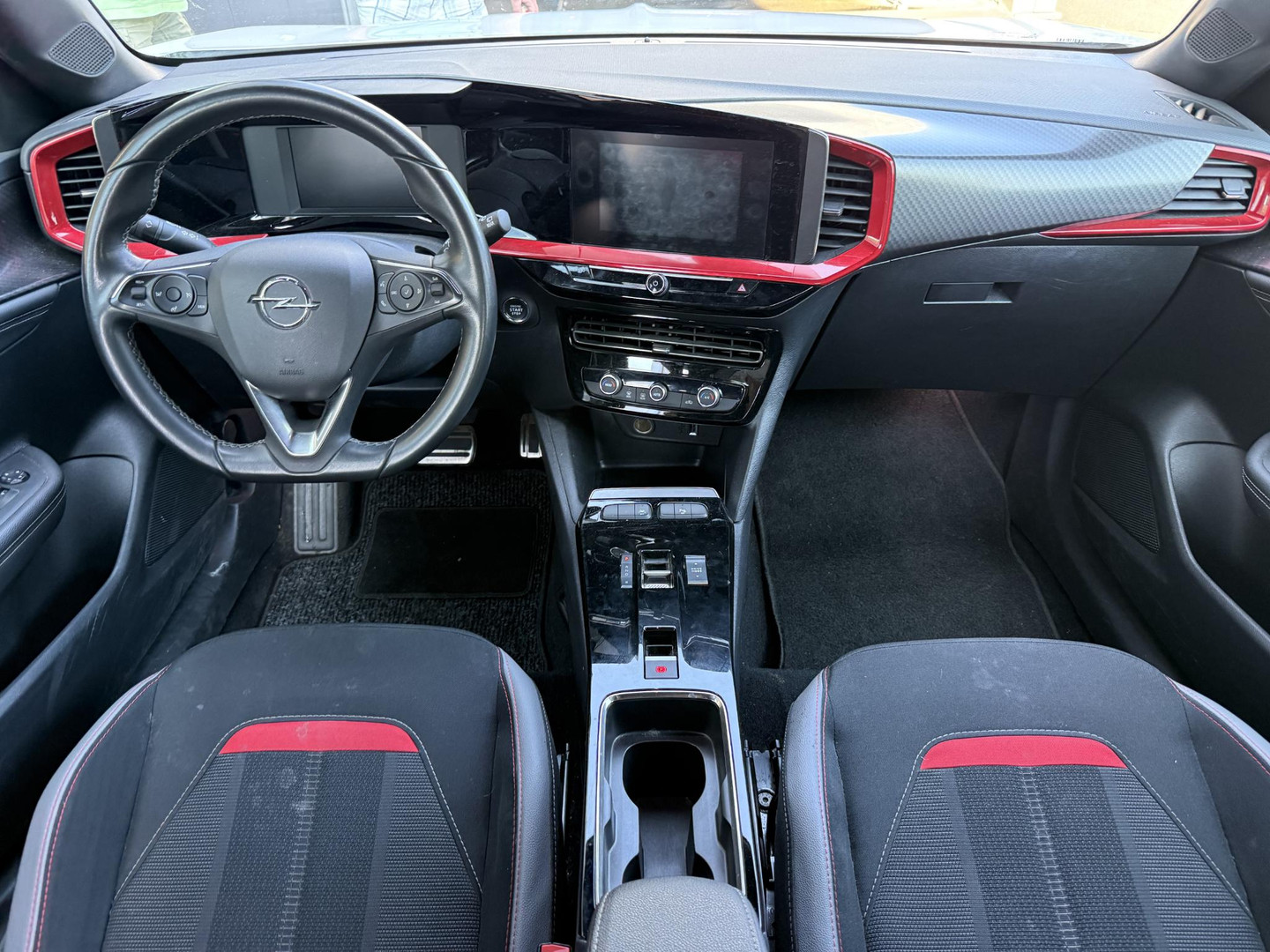 Opel Mokka-e
