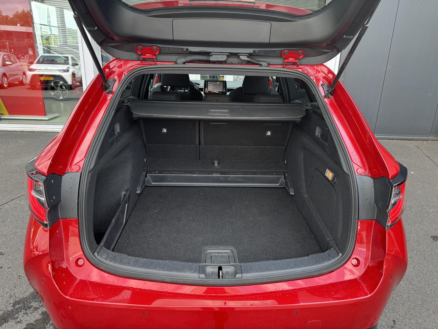 Toyota Corolla Touring Sports