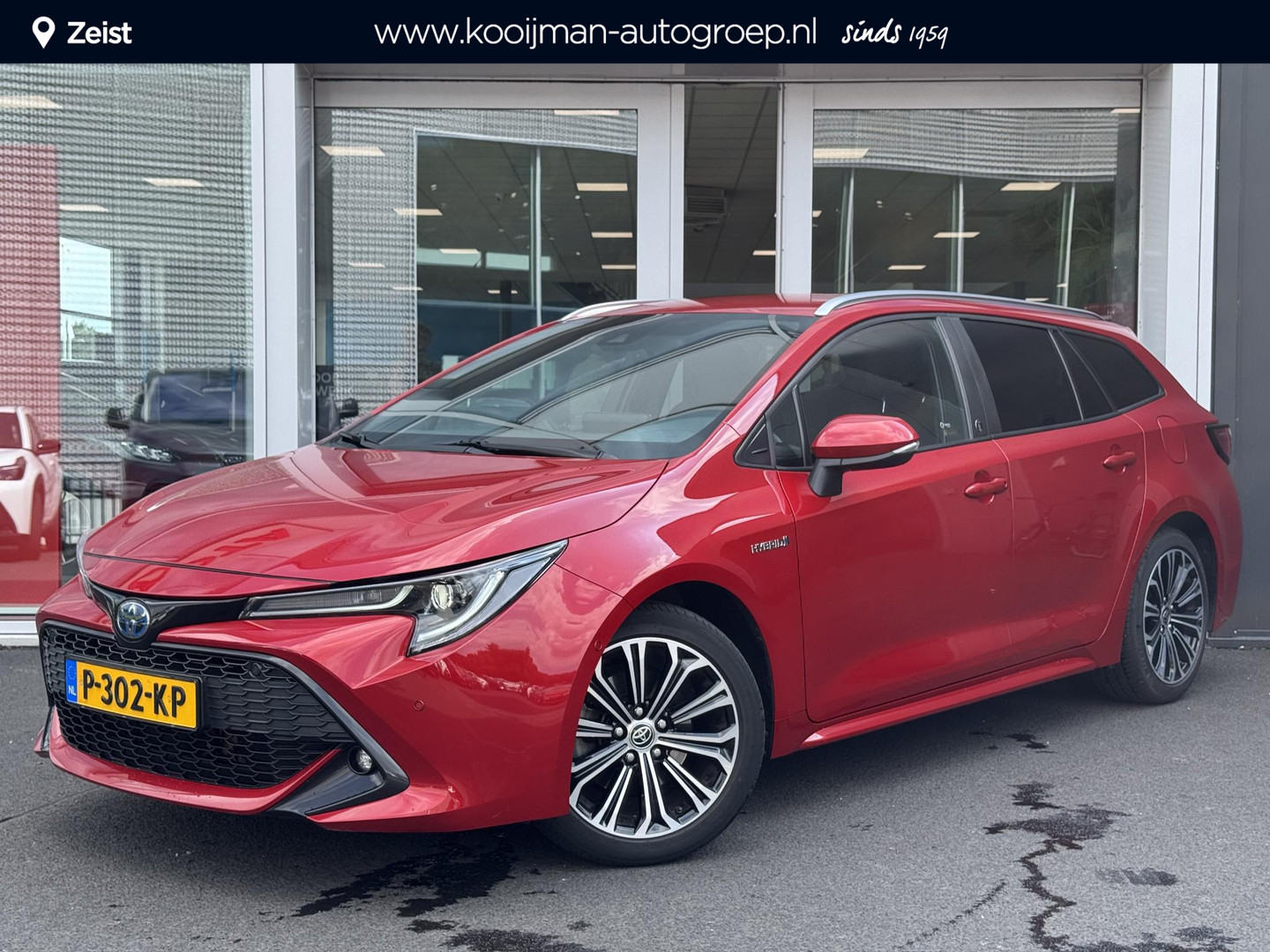 Toyota Corolla Touring Sports