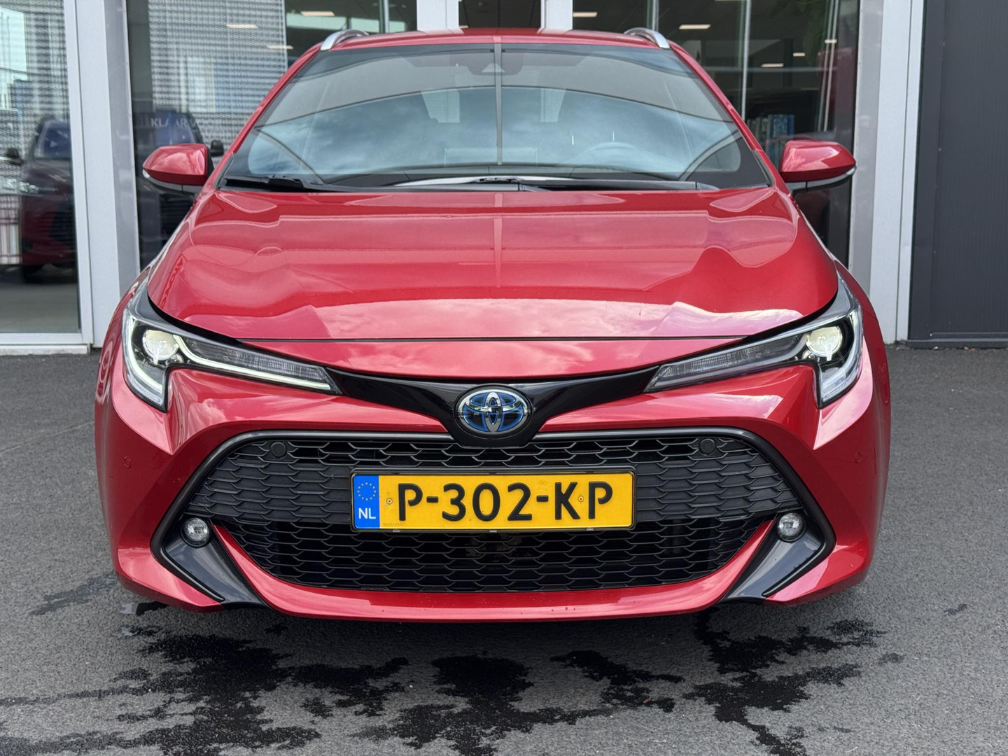 Toyota Corolla Touring Sports