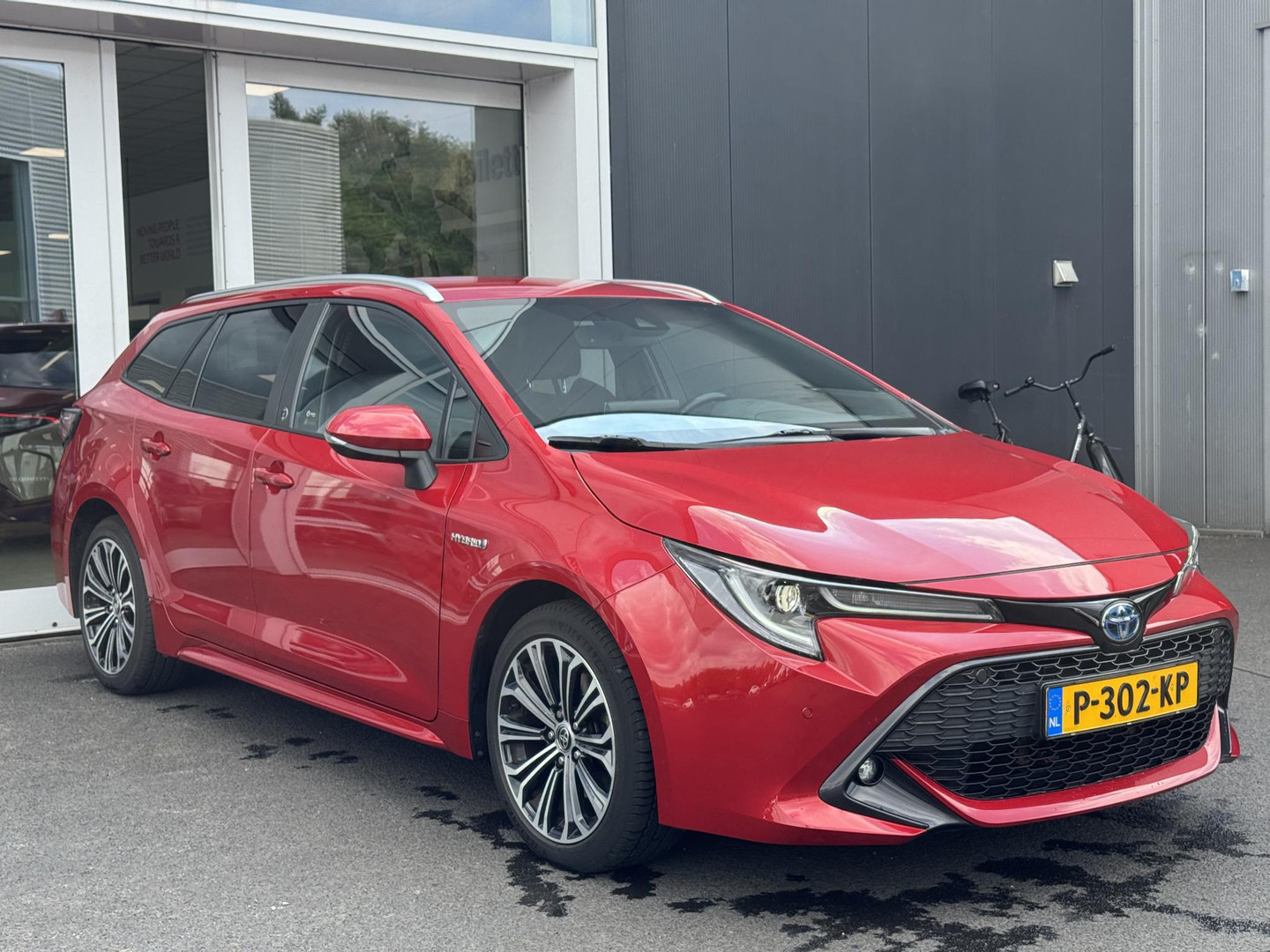 Toyota Corolla Touring Sports