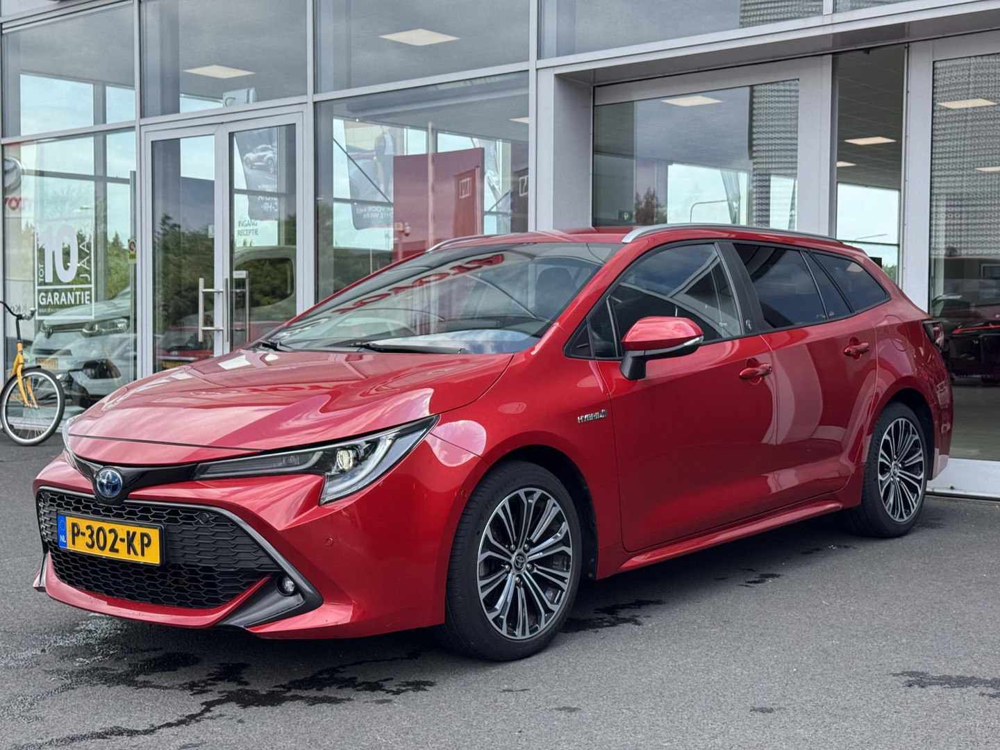 Toyota Corolla Touring Sports