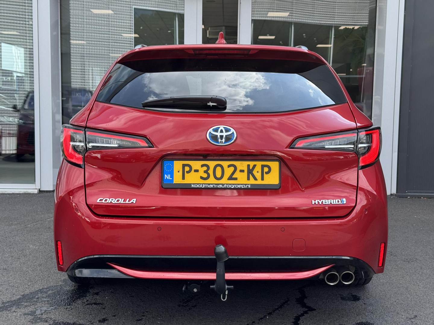 Toyota Corolla Touring Sports
