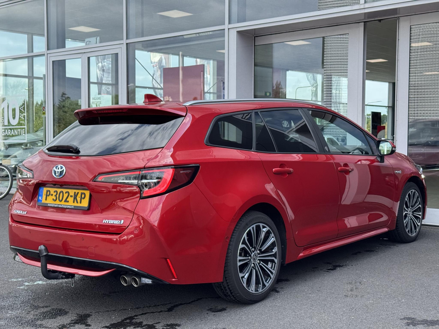 Toyota Corolla Touring Sports