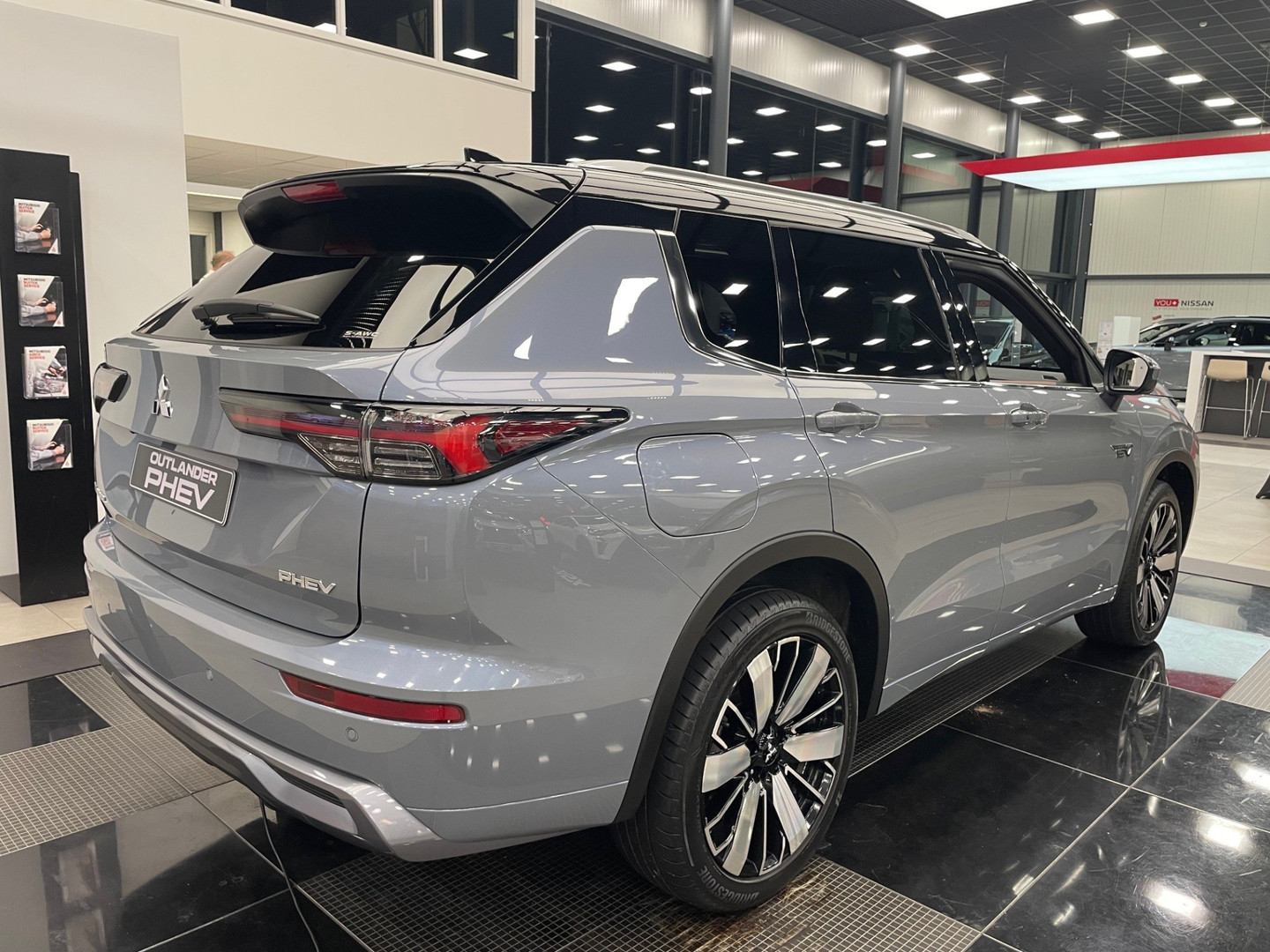 Mitsubishi