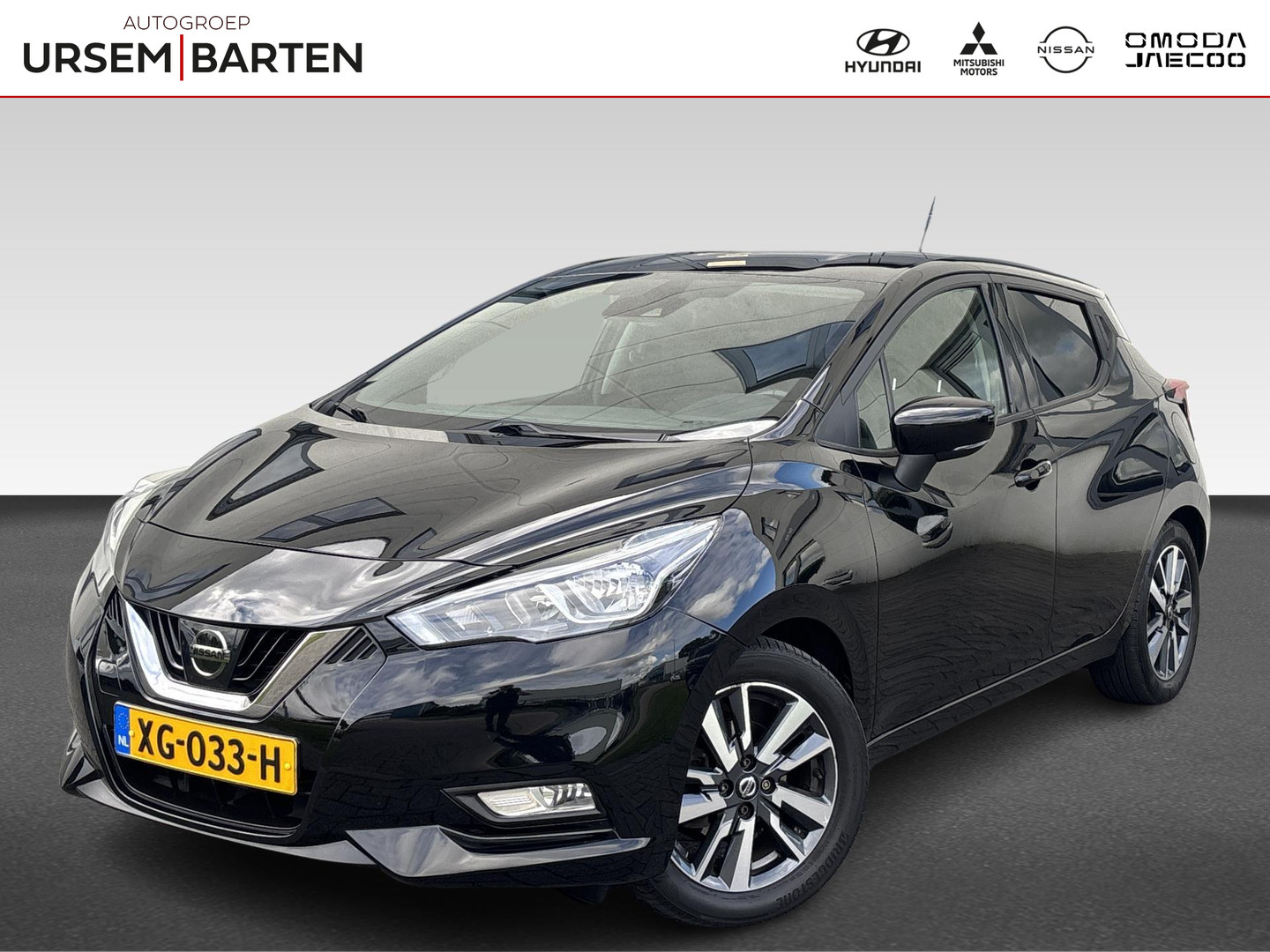 Nissan