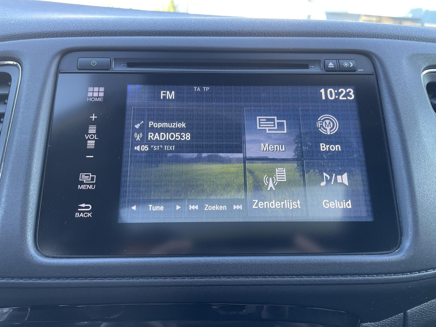 Honda
