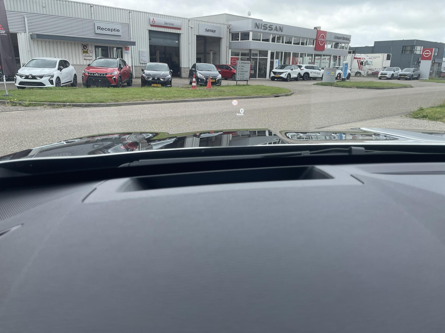 Mitsubishi