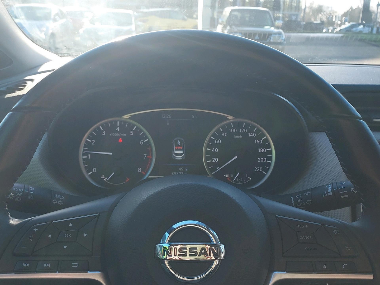 Nissan