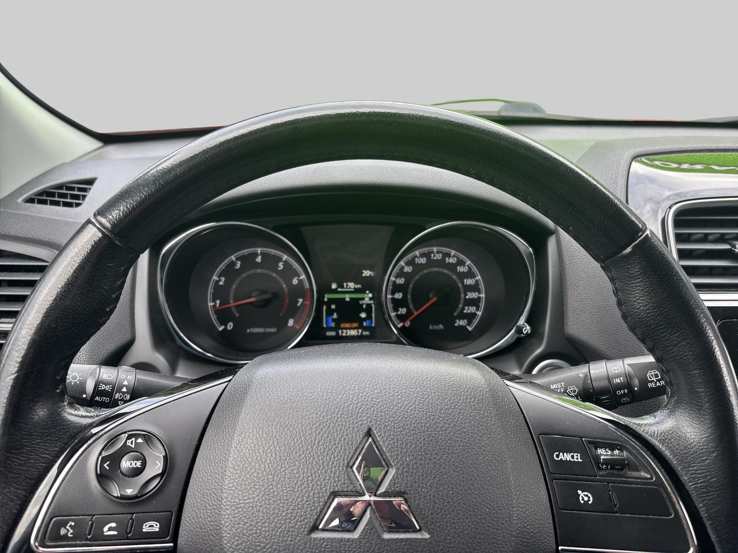 Mitsubishi