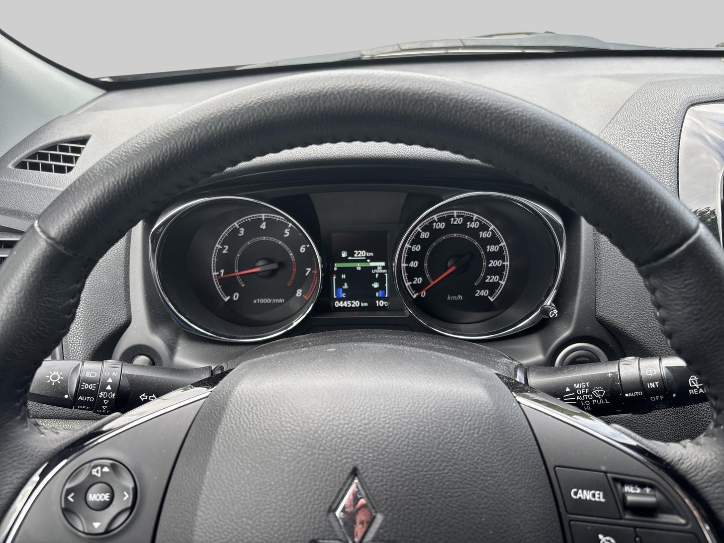 Mitsubishi