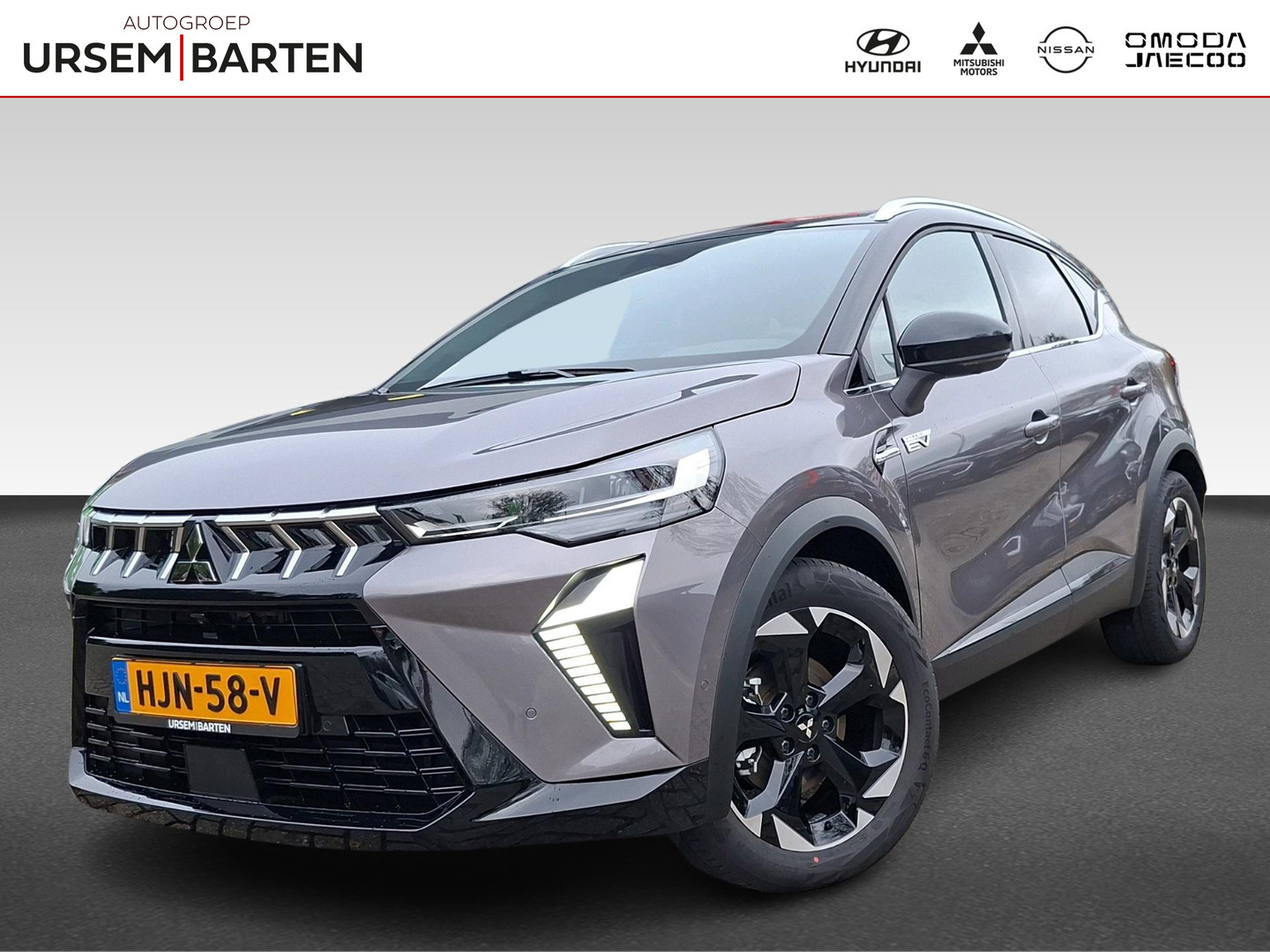 Mitsubishi