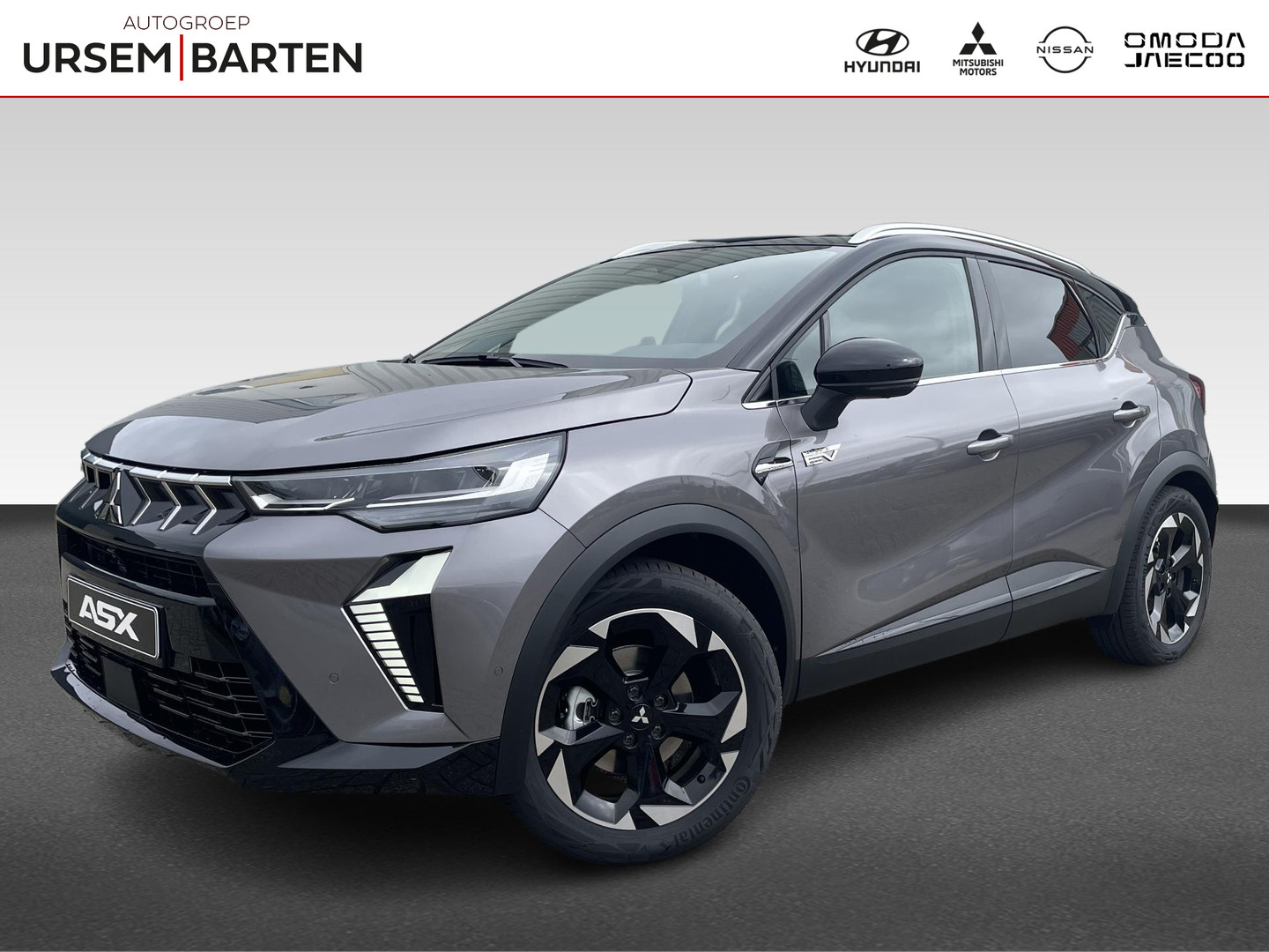 Mitsubishi