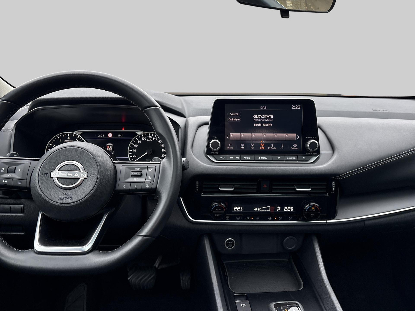 Nissan Nissan