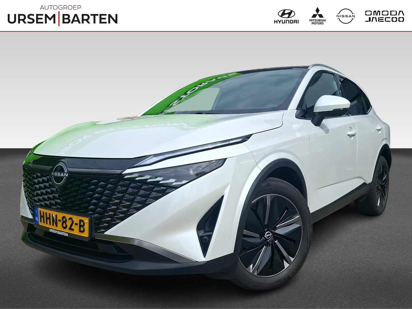 Nissan Nissan