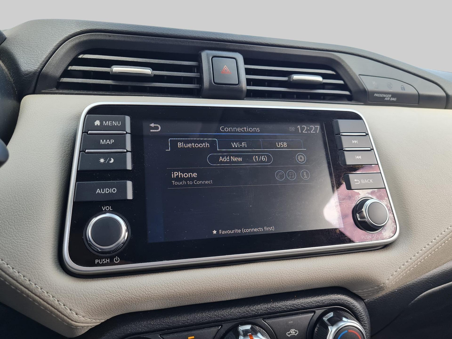 Nissan