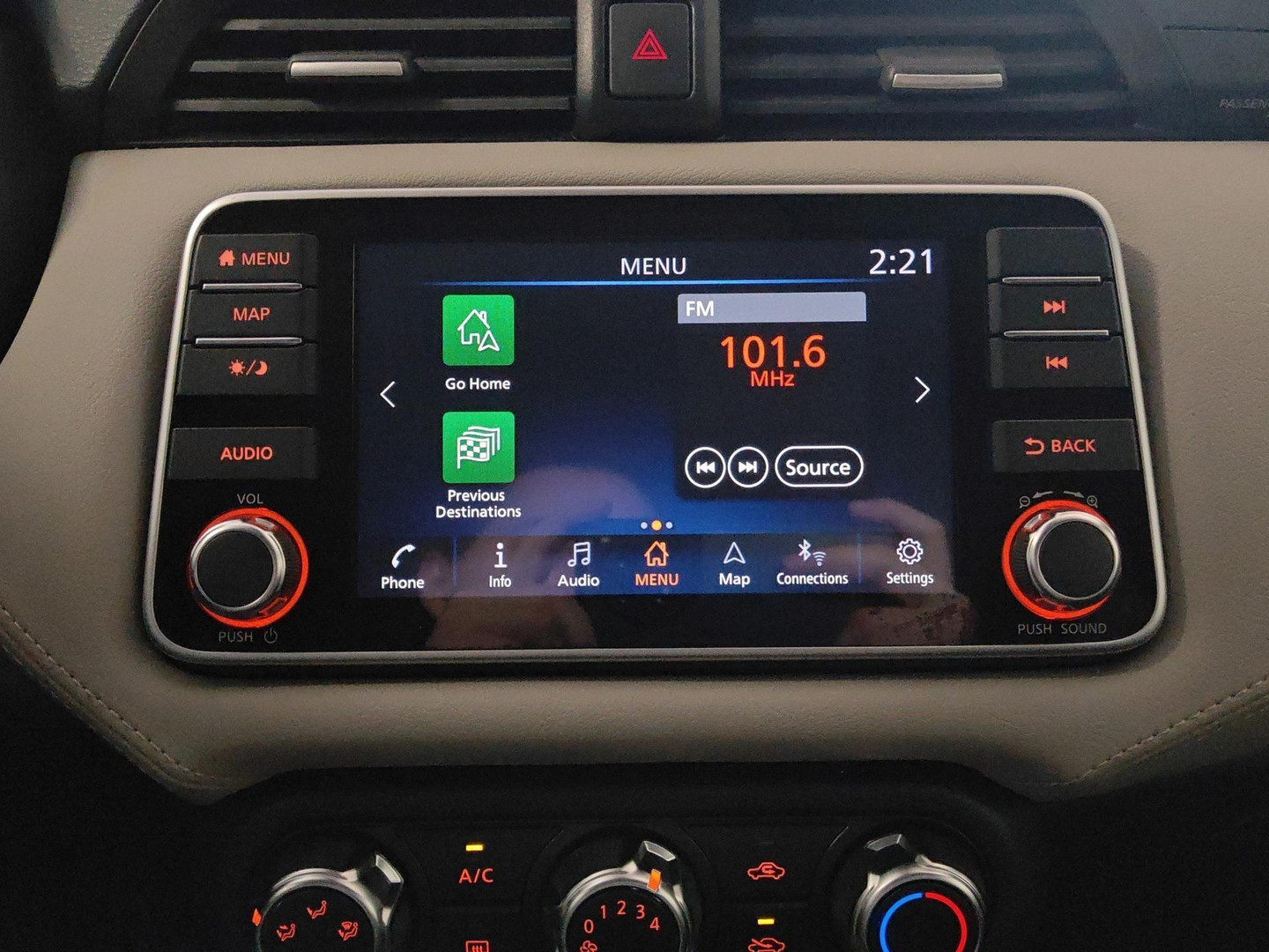Nissan