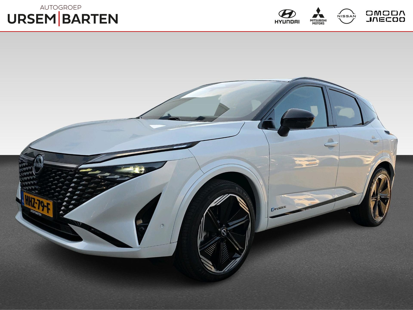 Nissan Nissan