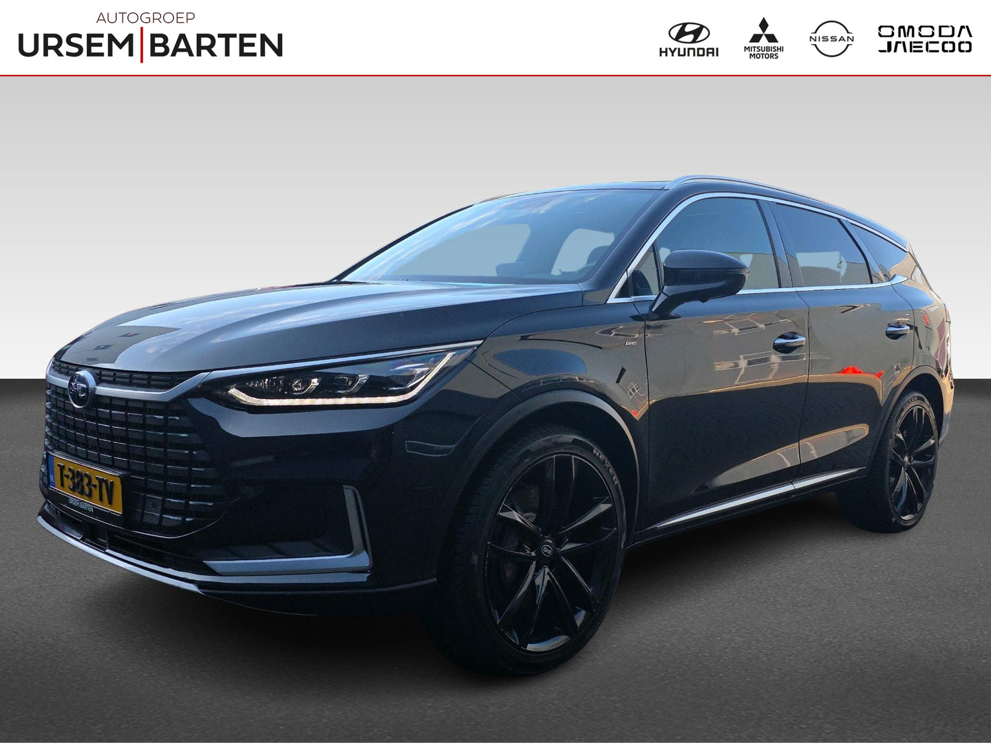 BYD