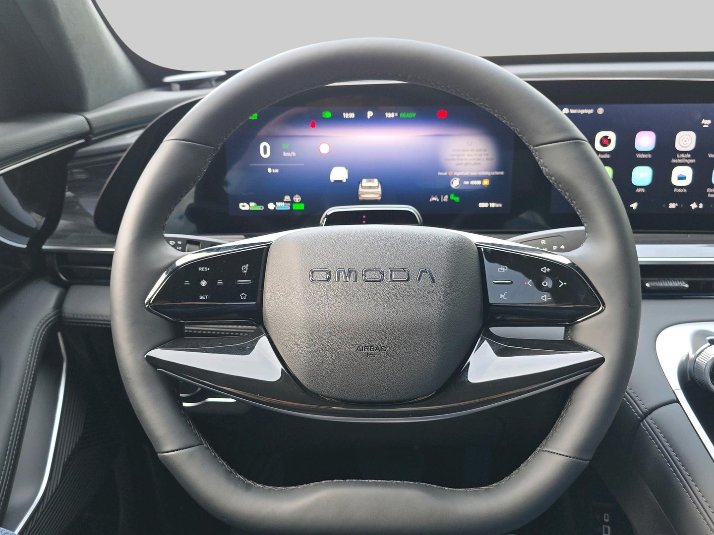 Omoda