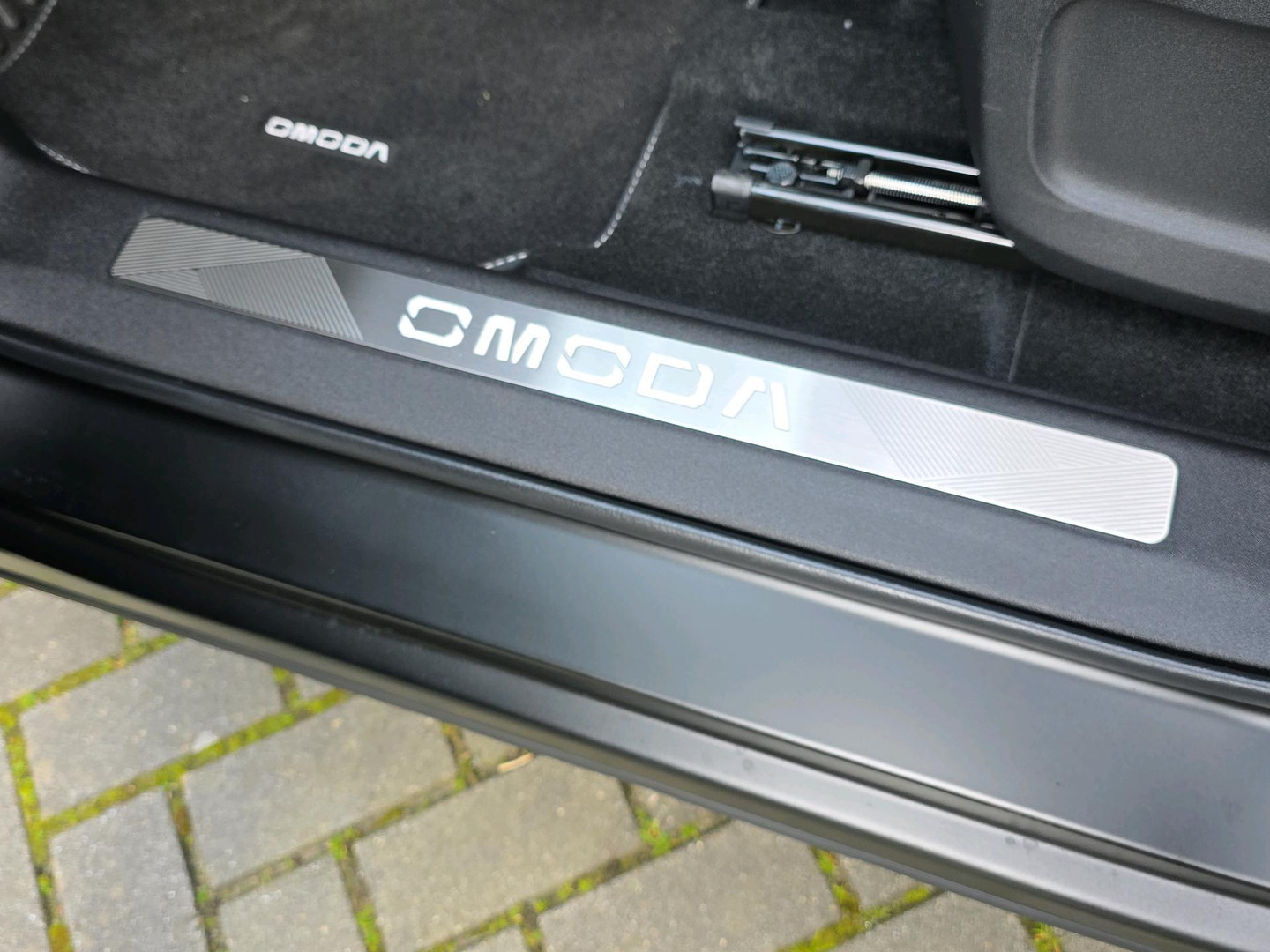 Omoda