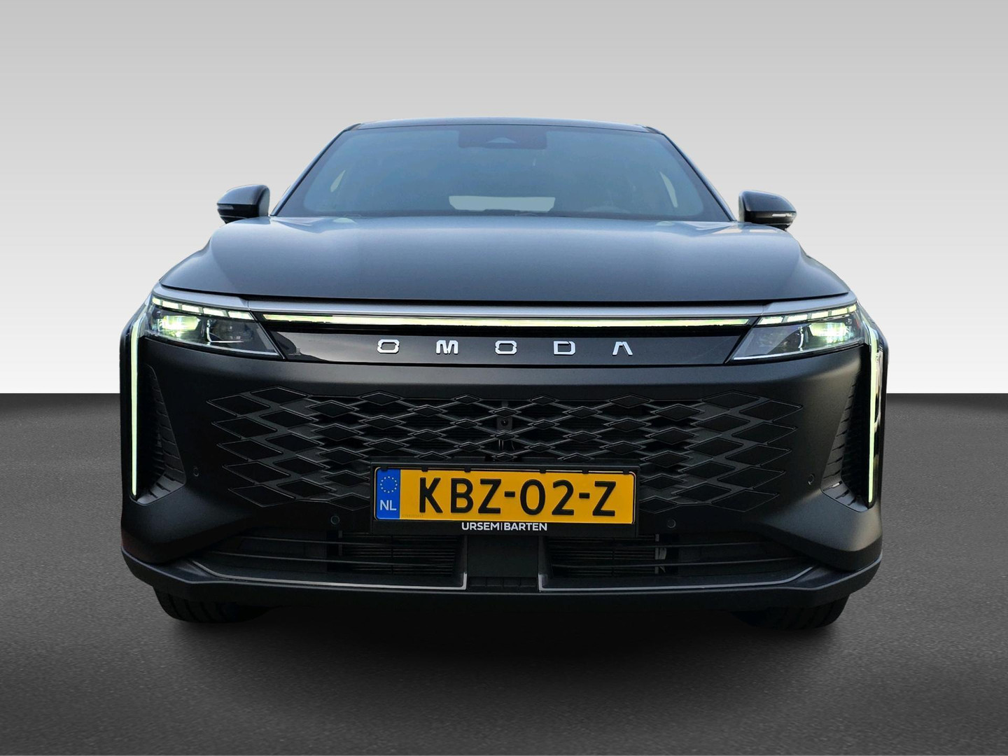 Omoda