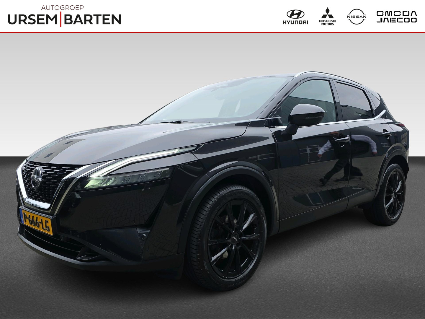 Nissan Nissan
