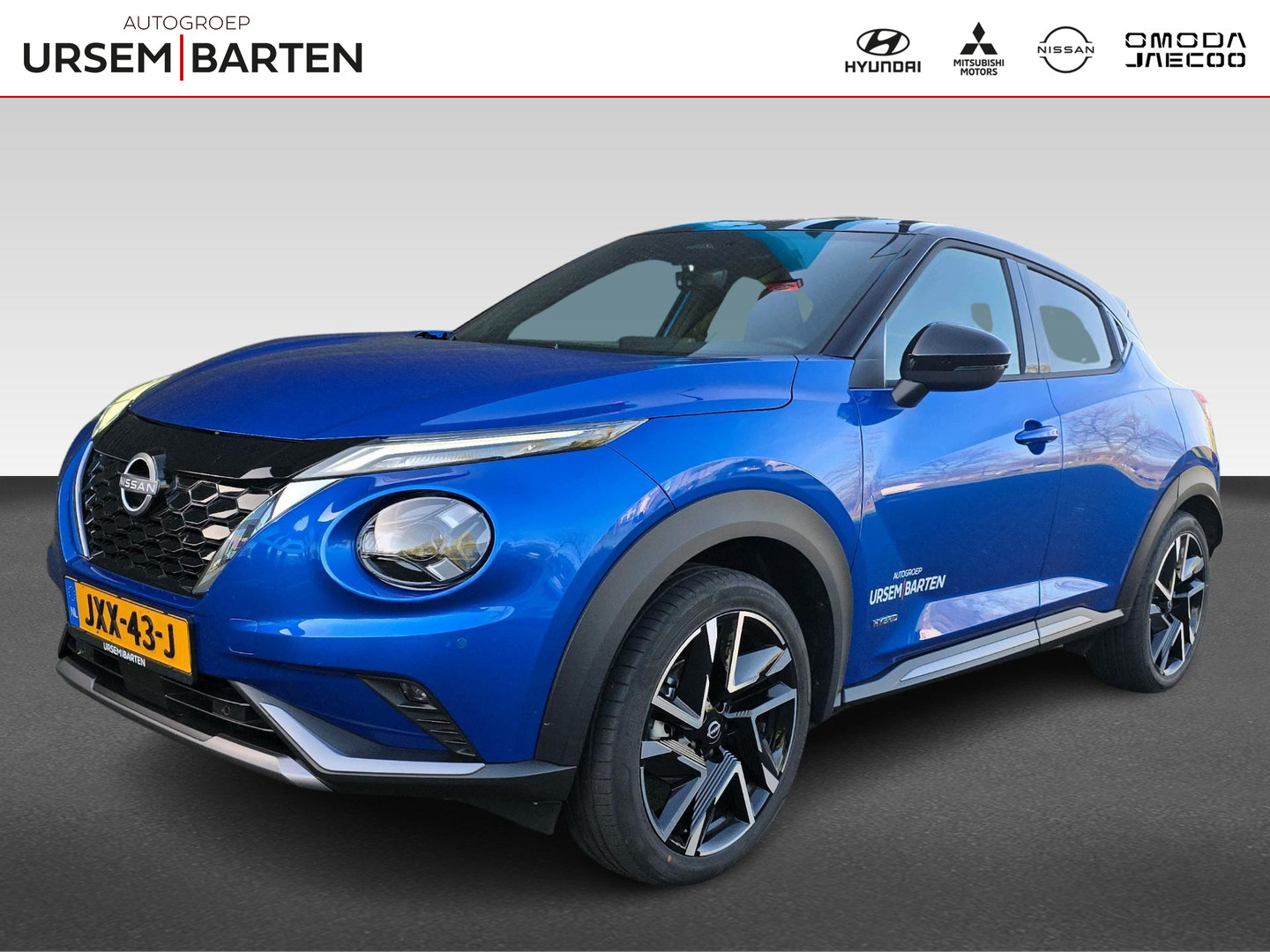 Nissan Nissan