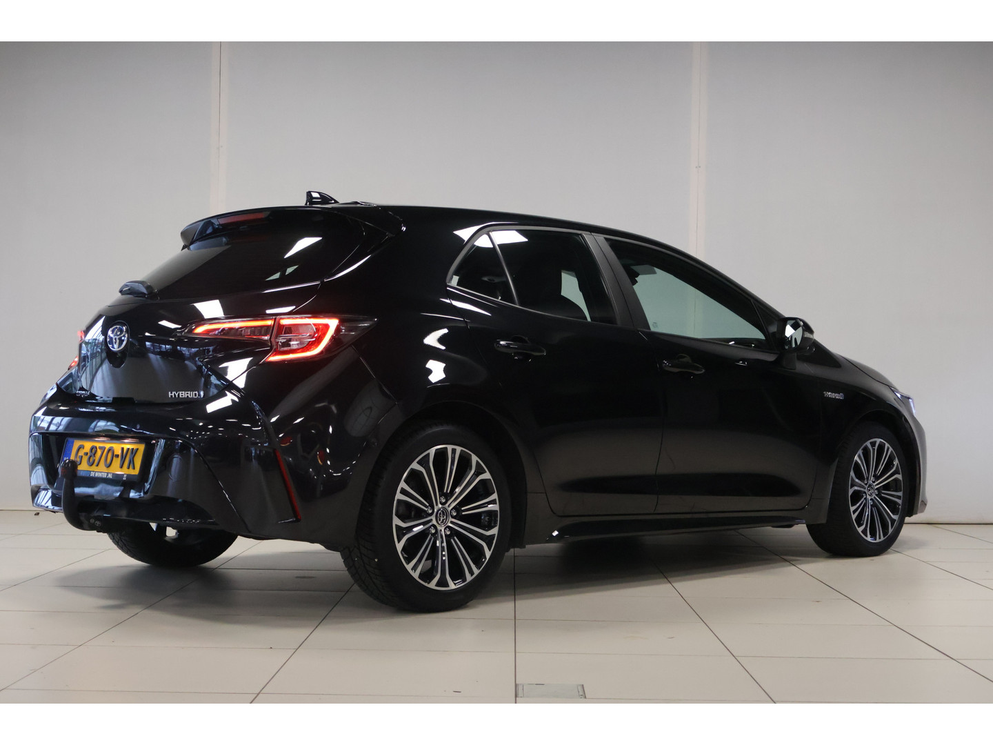 Toyota Toyota