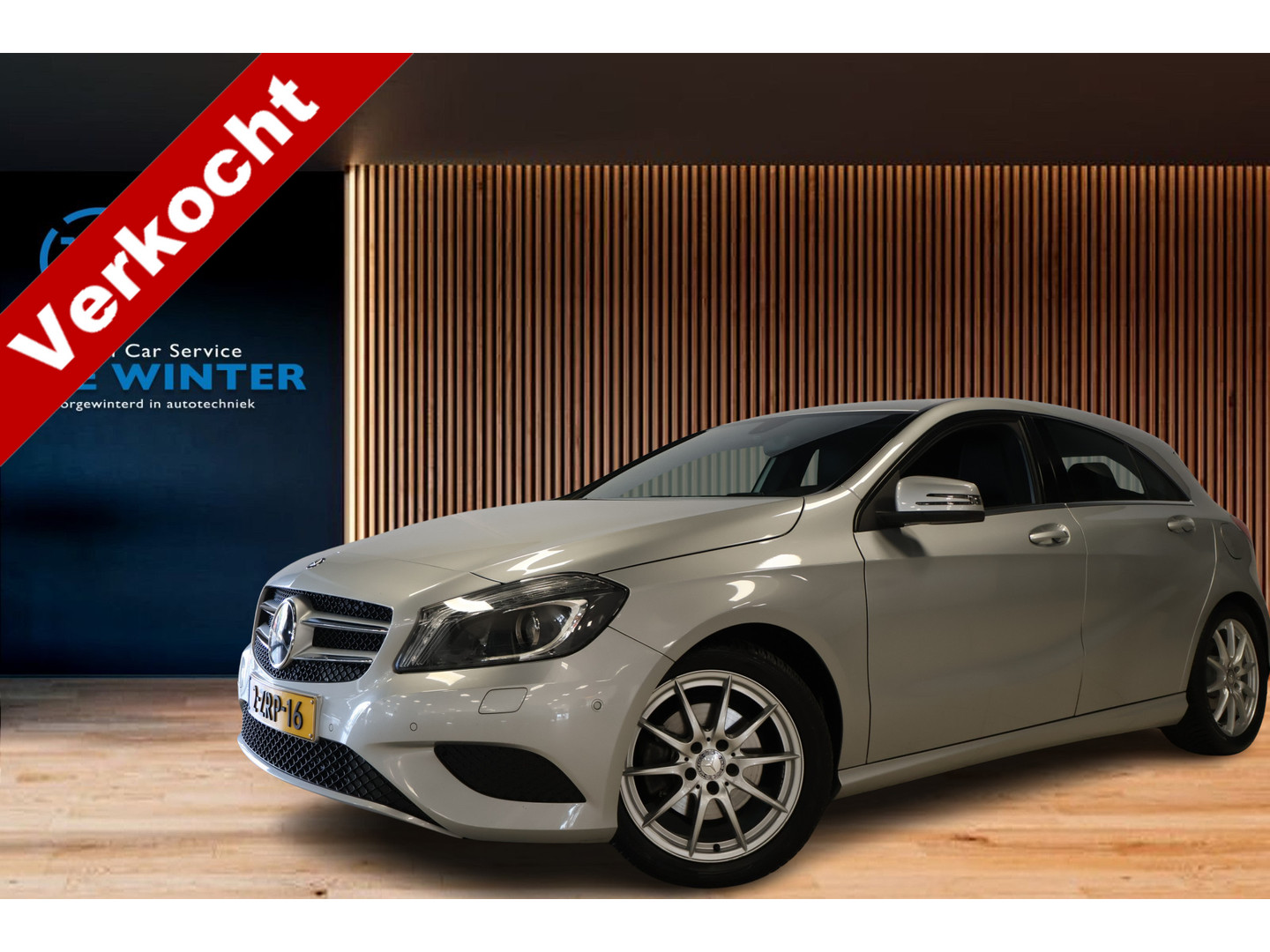 Mercedes-Benz Mercedes-Benz