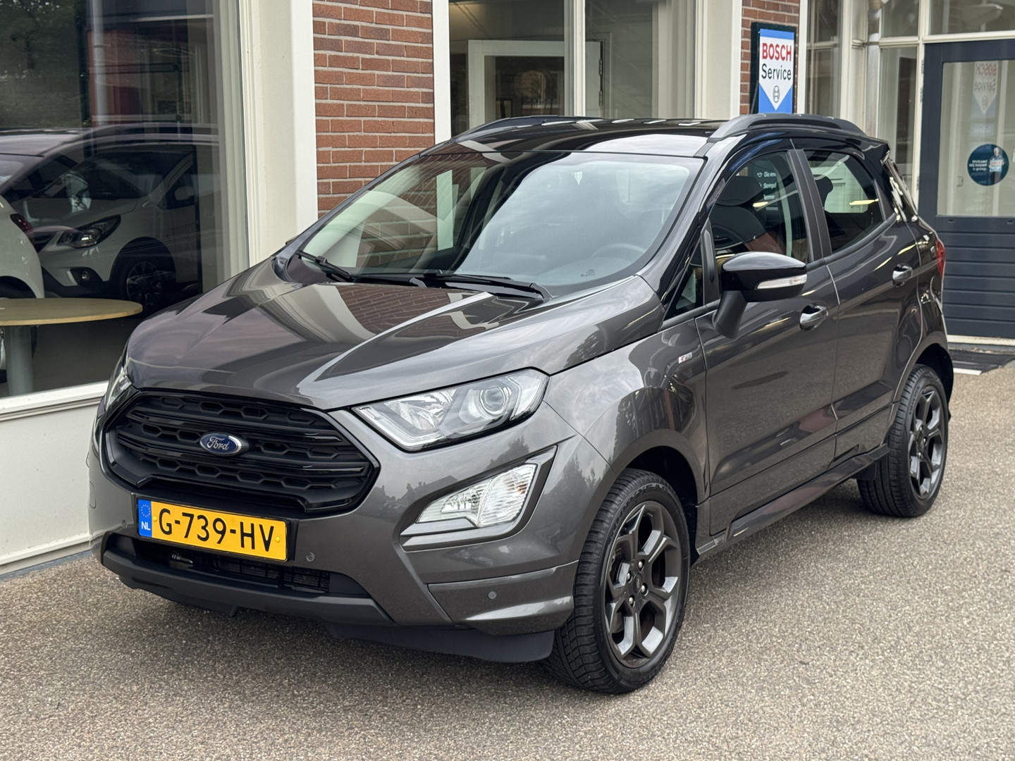 Ford