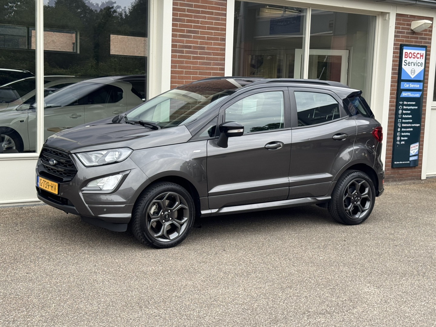 Ford